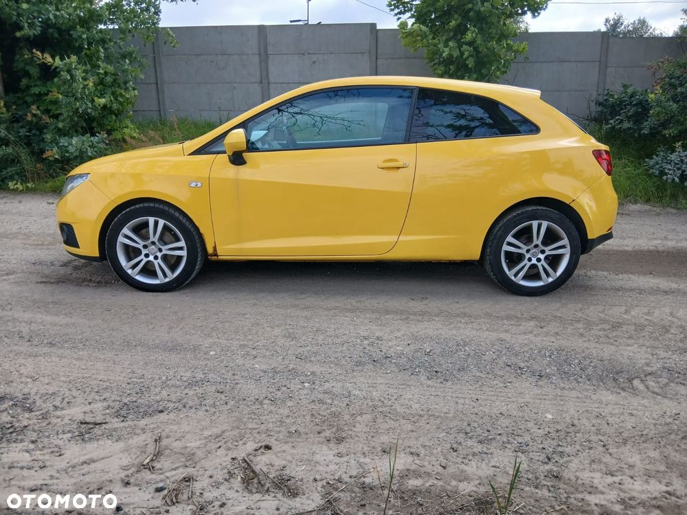 Seat Ibiza 1.9 TDI Style - 4