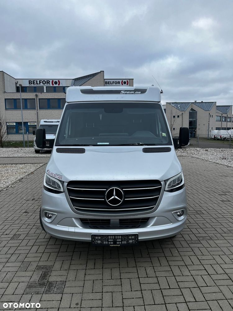 Mercedes-Benz SPRINTER 319 NPS - 2