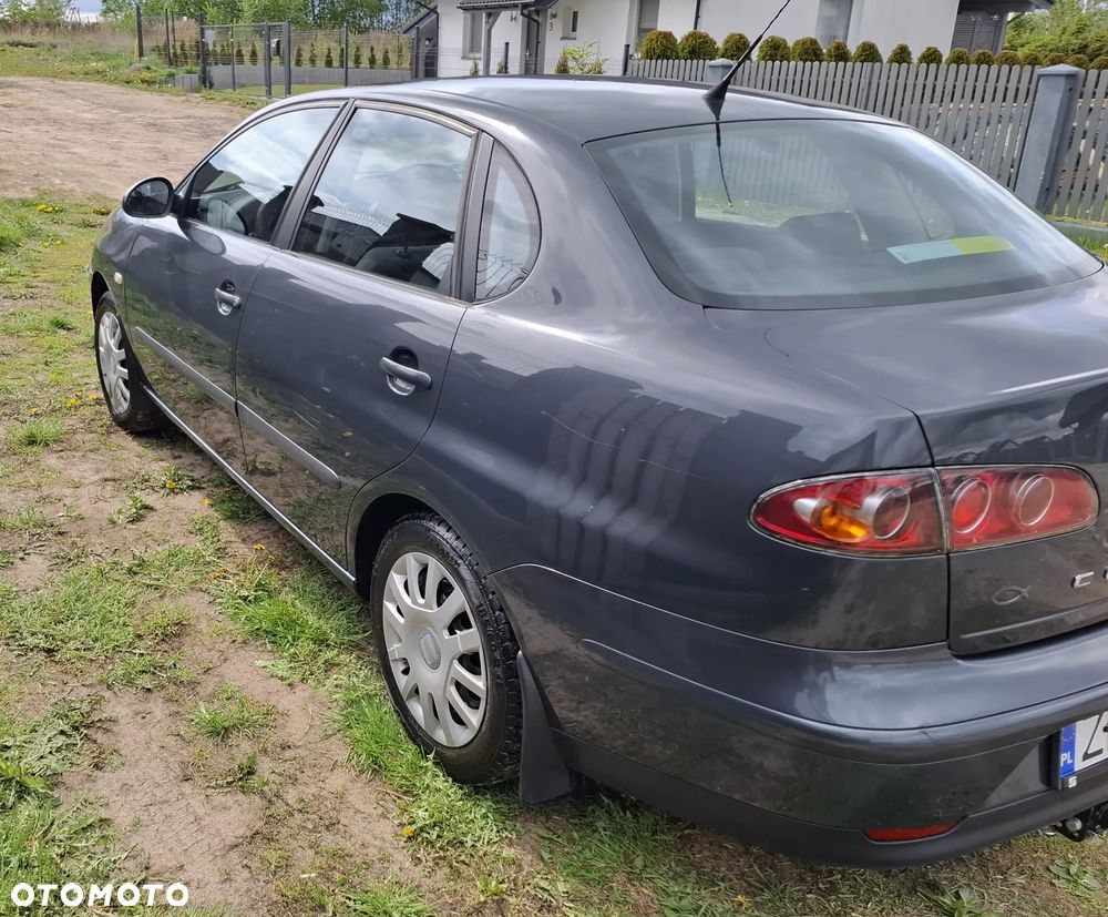 Seat Cordoba 1.4 16V Superwagen - 5