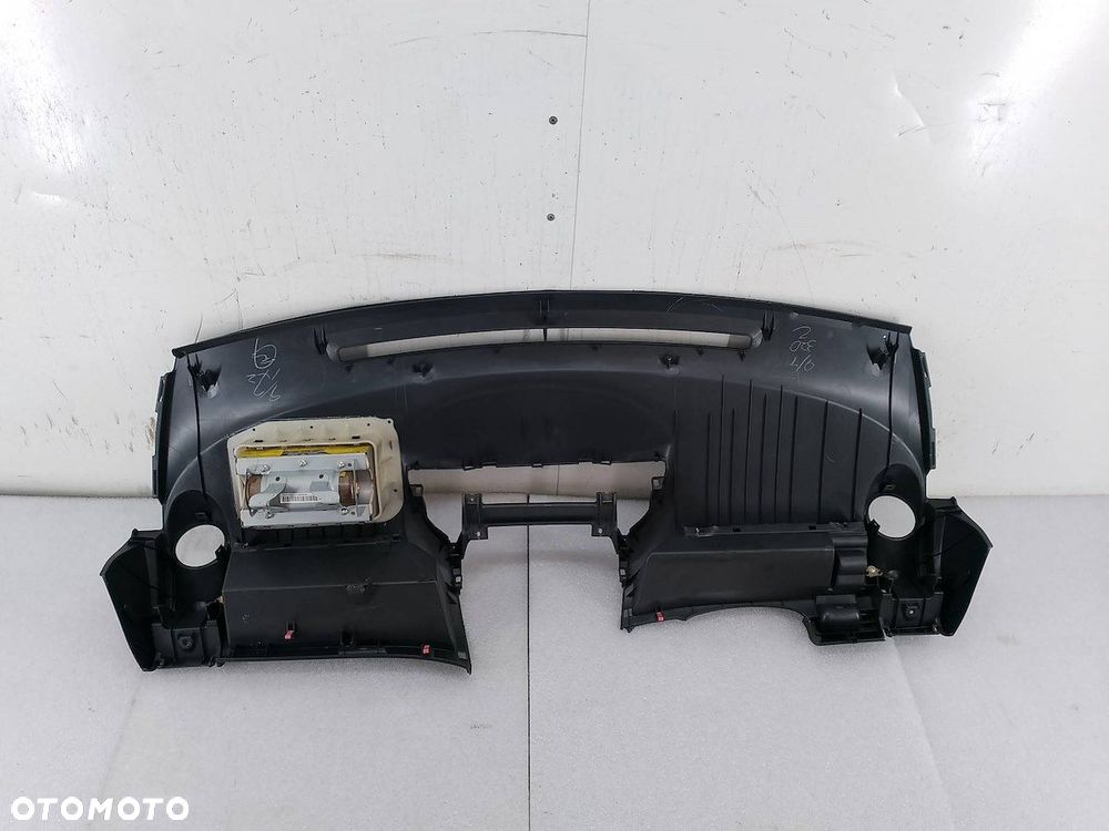 DESKA ROZDZIELCZA,KONSOLA PODUSZKI SENSOR PASY TOYOTA YARIS II 55302-52010 - 9