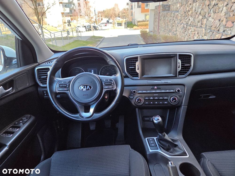 Kia Sportage - 8
