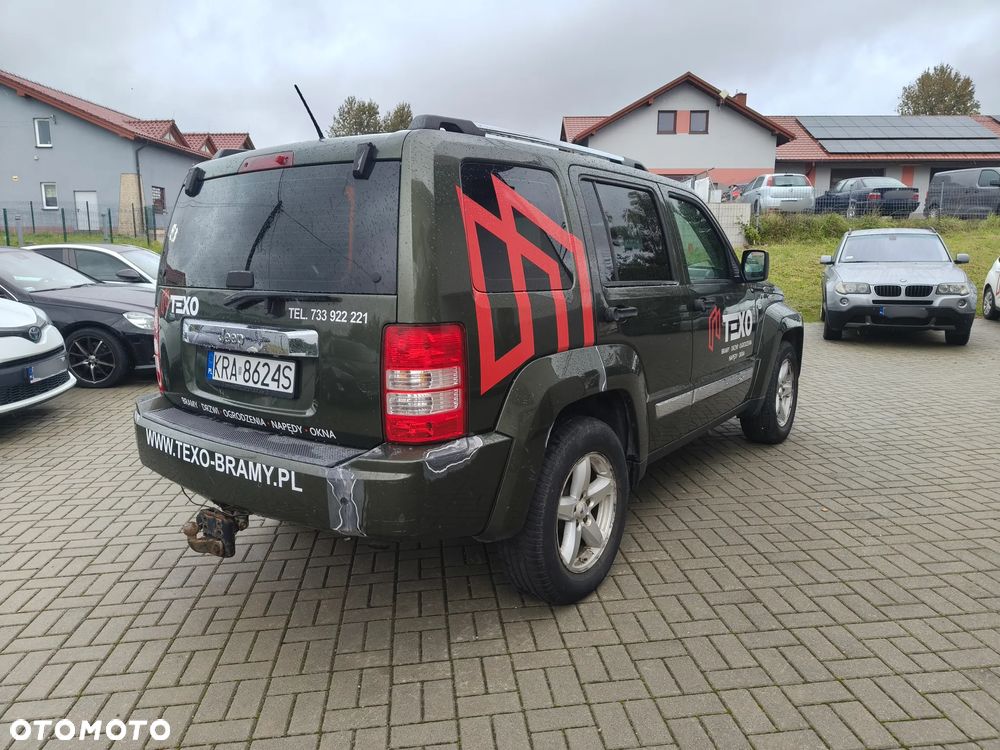 Jeep Cherokee 2.8 CRD Limited - 6