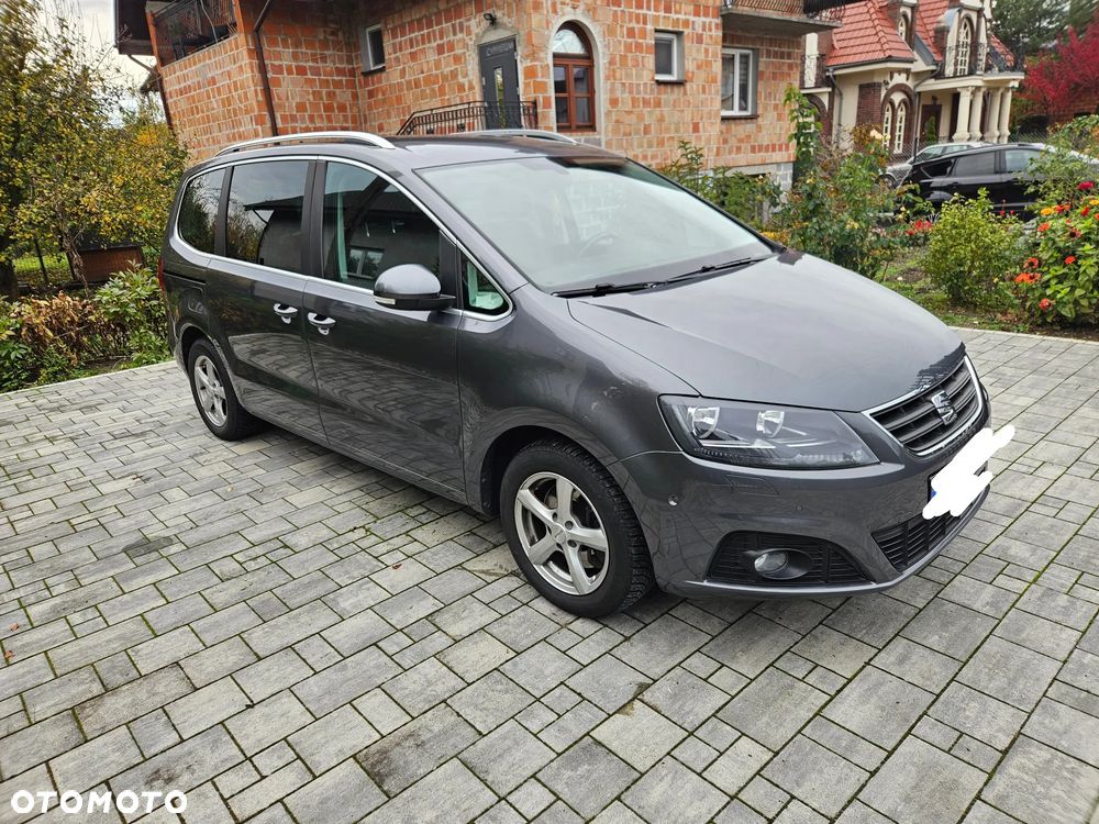 Seat Alhambra - 4