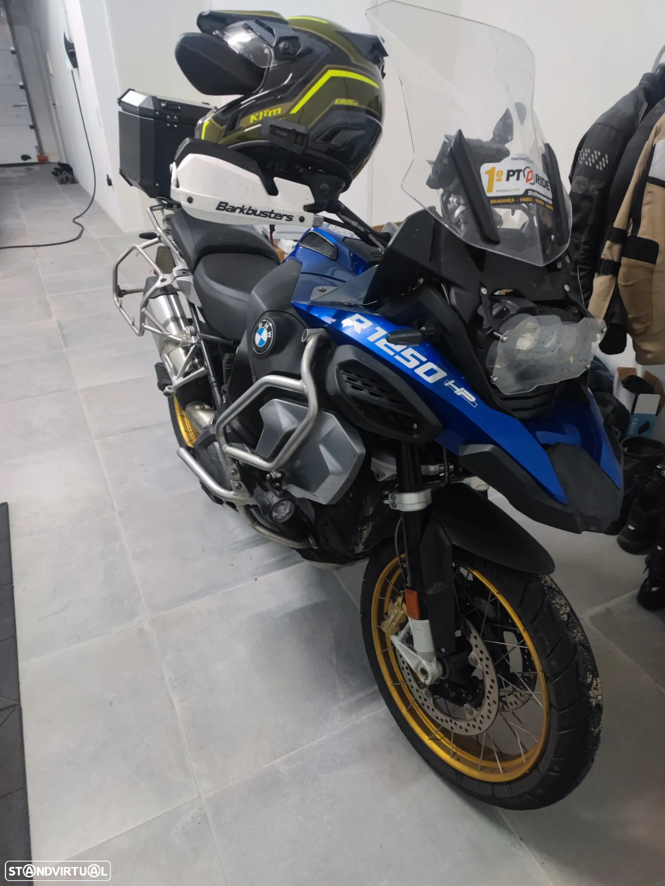 BMW R 1250 GS Adventure HP - 2