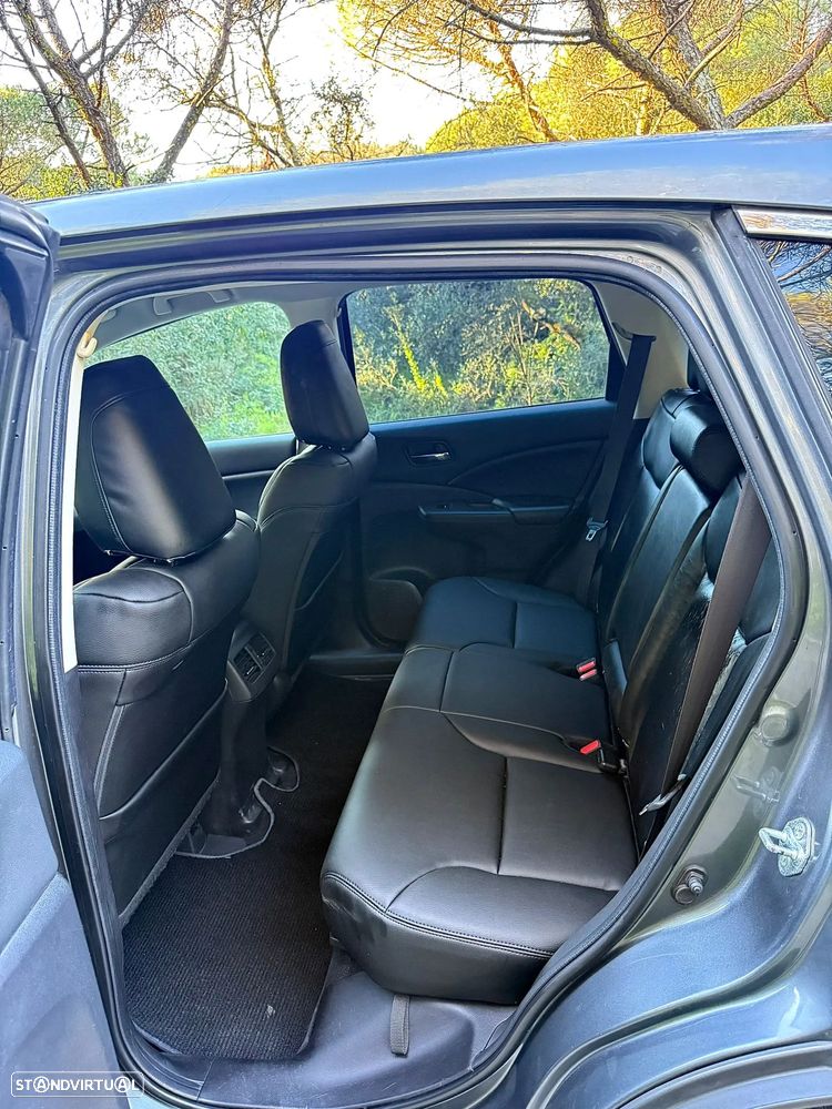 Honda CR-V 1.6 i-DTEC Elegance Navi - 16
