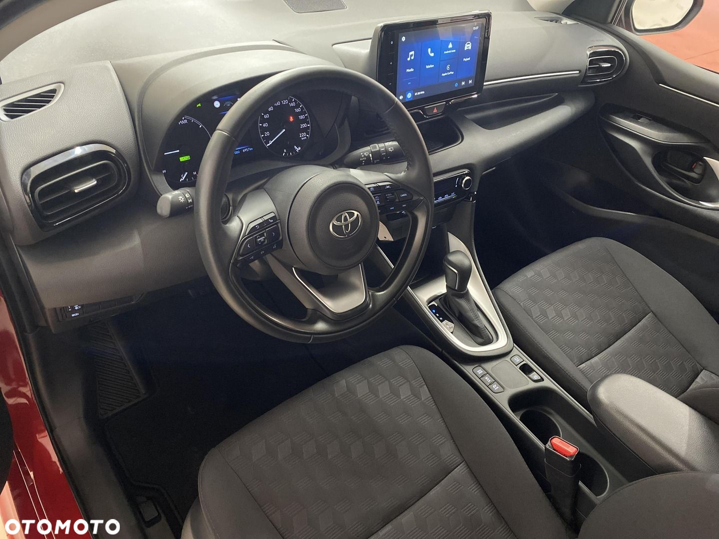 Toyota Yaris Hybrid 1.5 Comfort - 10