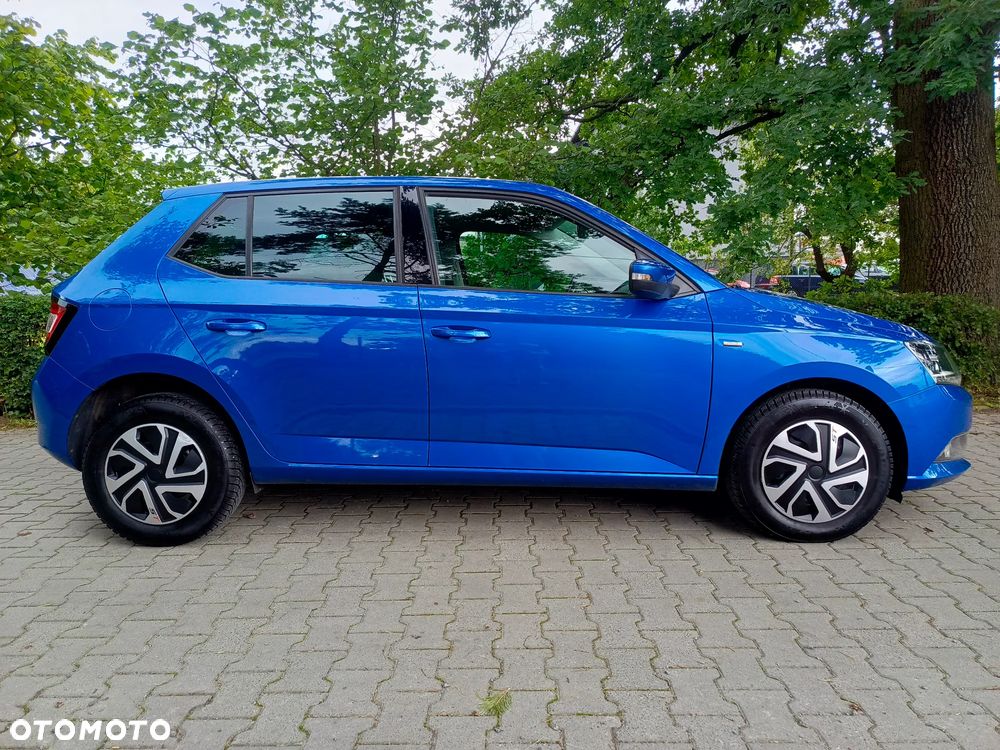 Skoda Fabia - 7