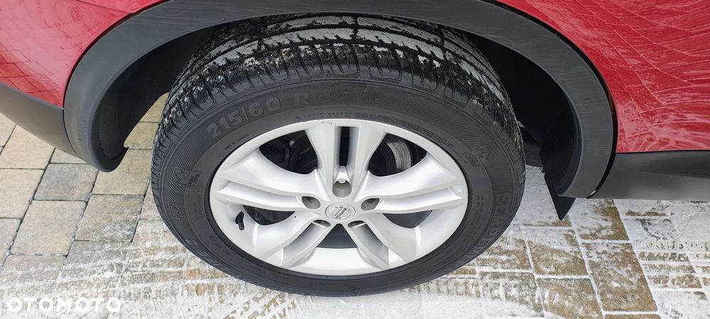 Nissan Qashqai 2.0 4x4 Acenta - 27