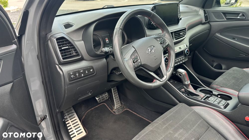 Hyundai Tucson - 18
