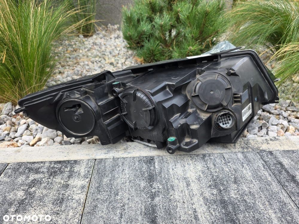 land rover discovery sport iv l550 kompletna lampa lewa przód bi xenon led fk72-13w030-eg - 8