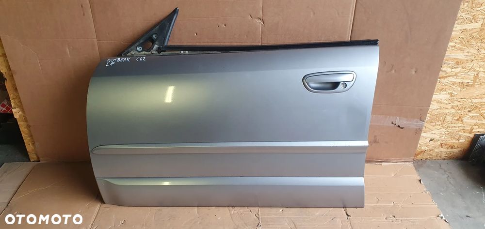 Drzwi lewy przód przednie lewe Subaru Legacy IV Lift Outback C6Z - 5