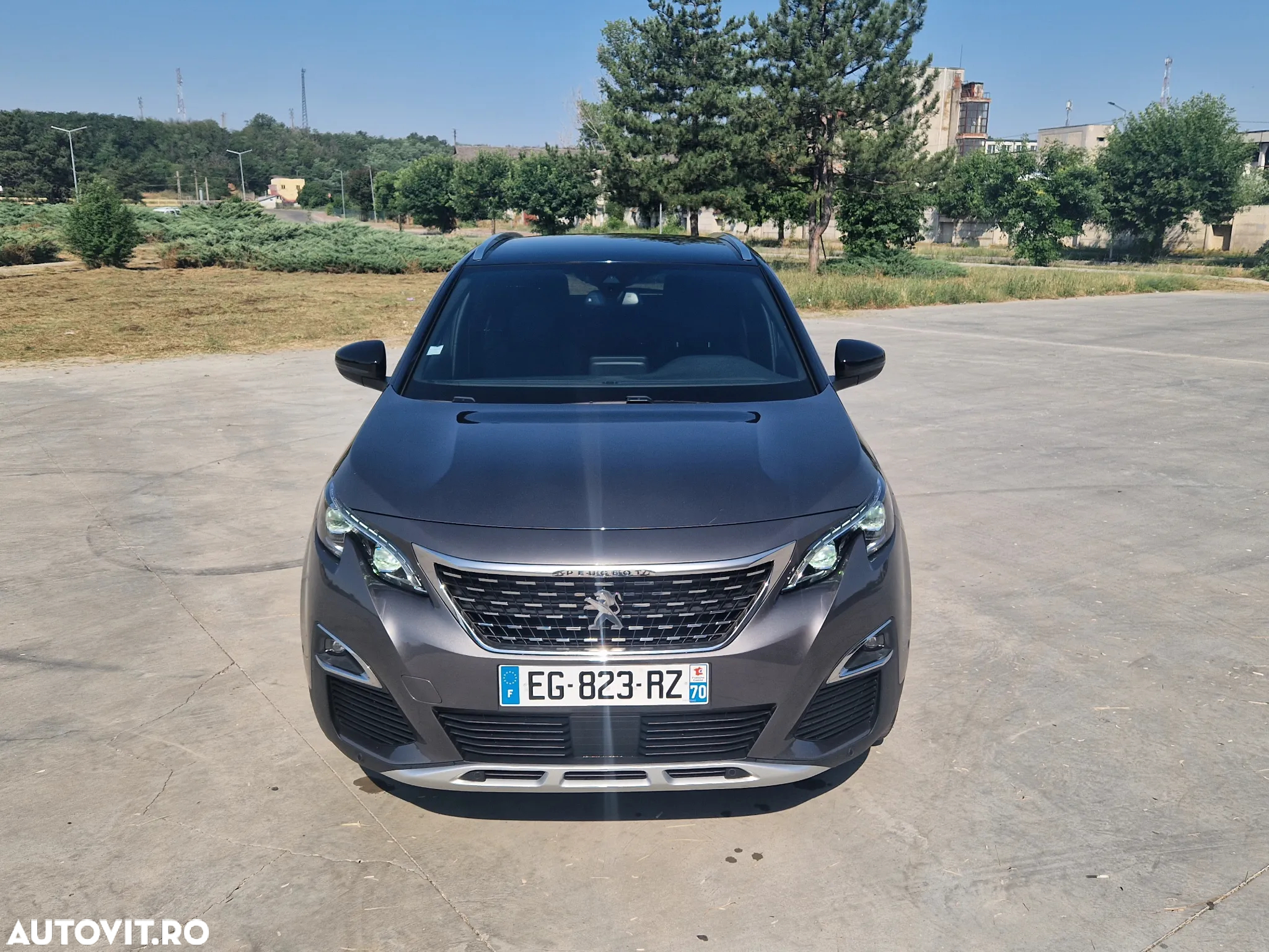 Peugeot 3008 1.2 PureTech Turbo S&S GT-Line - 2