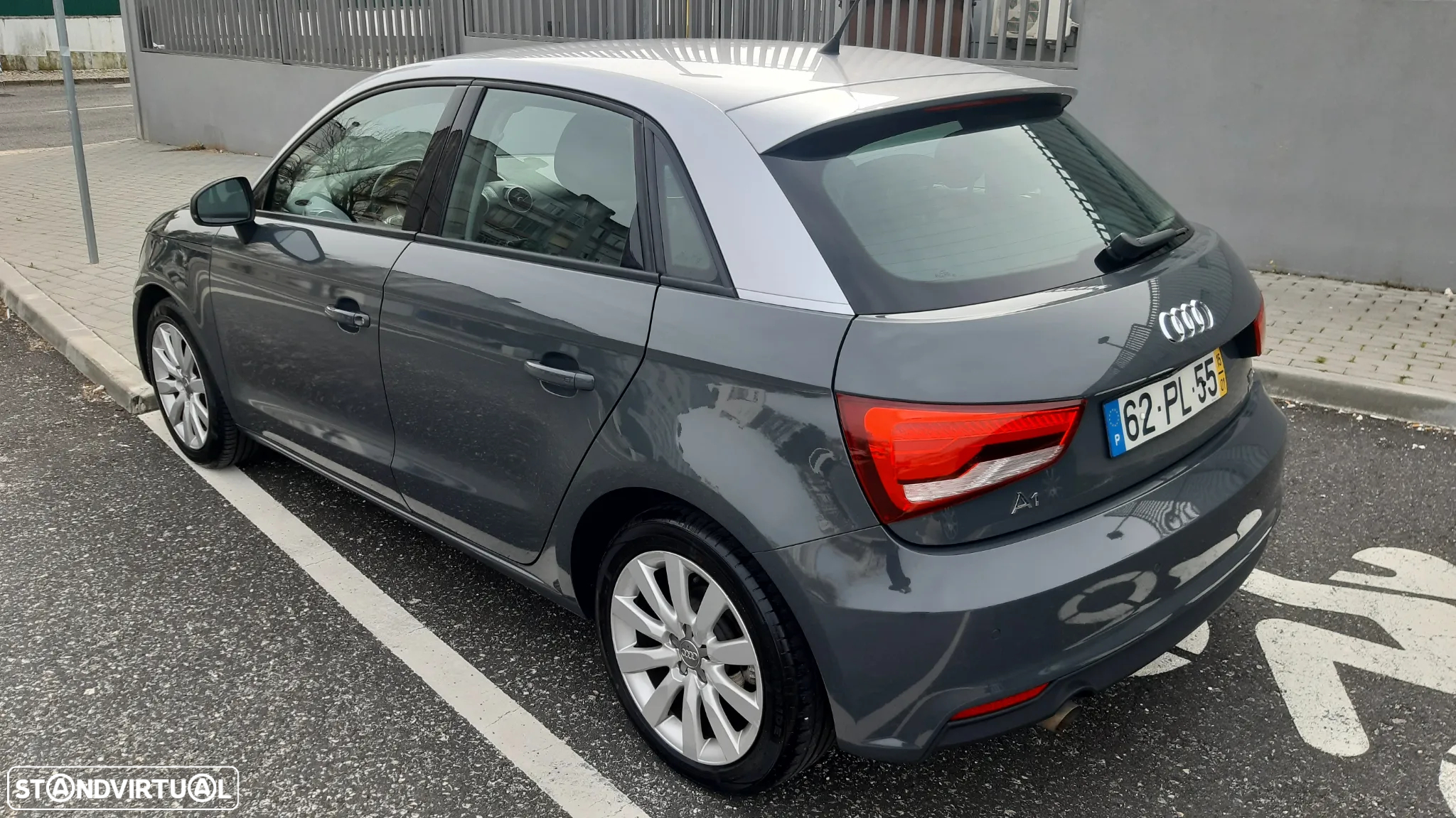 Audi A1 Sportback 1.4 TDI Sport - 6