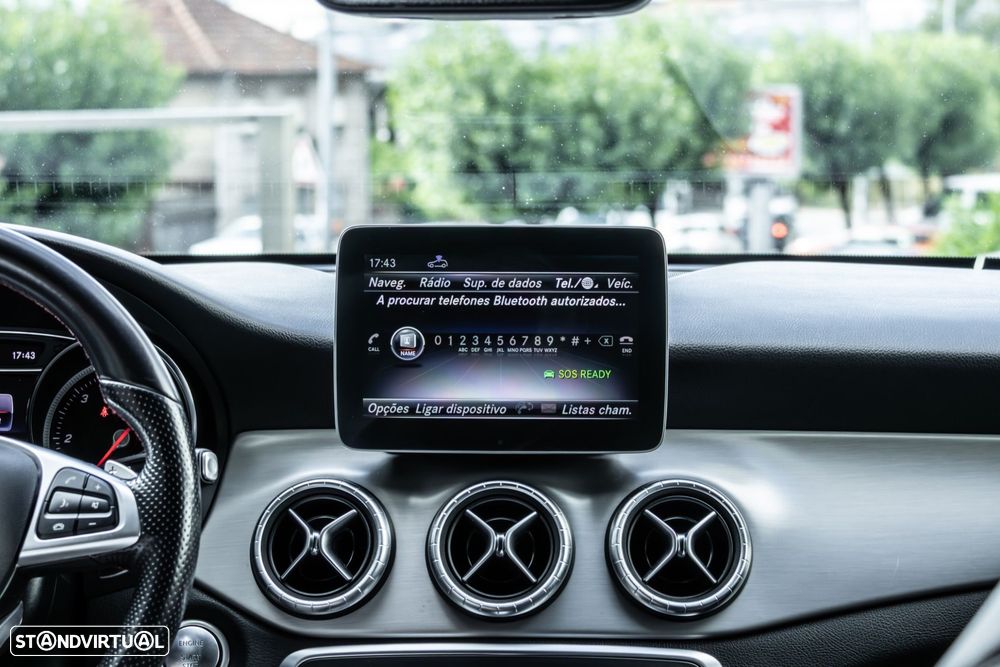 Mercedes-Benz CLA 180 d AMG Line Aut. - 34