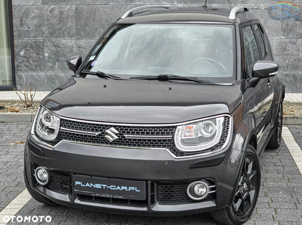 Suzuki Ignis Dualjet Allgrip Intro Edition - 2