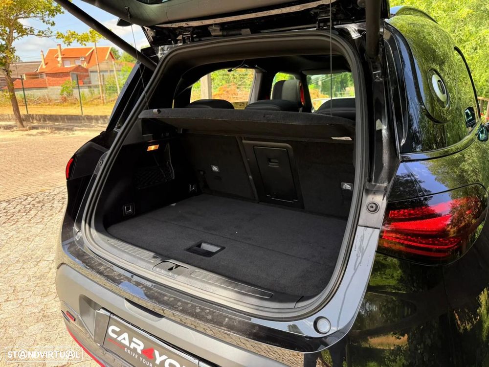 Smart #1 66 kWh Brabus AWD - 18