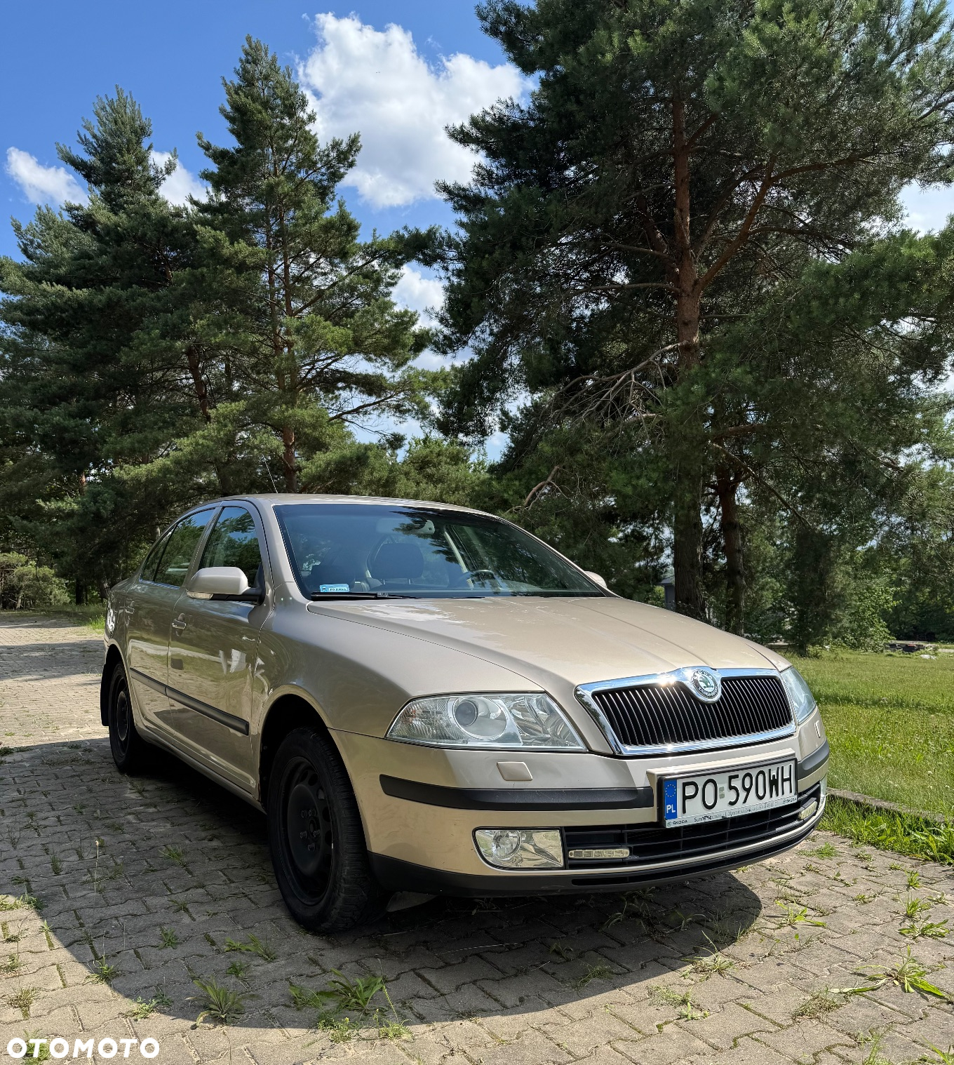 Skoda Octavia 2.0 TDI Ambiente - 4