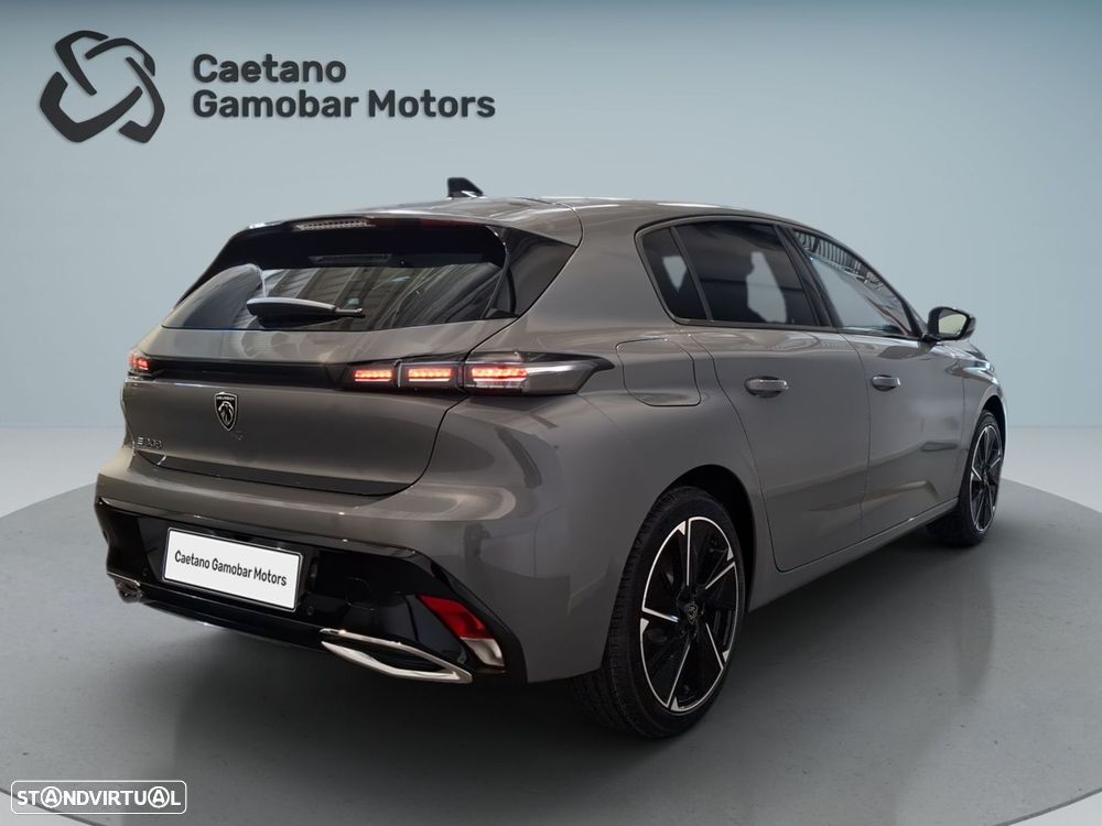 Peugeot e-308 54 kWh Allure - 8