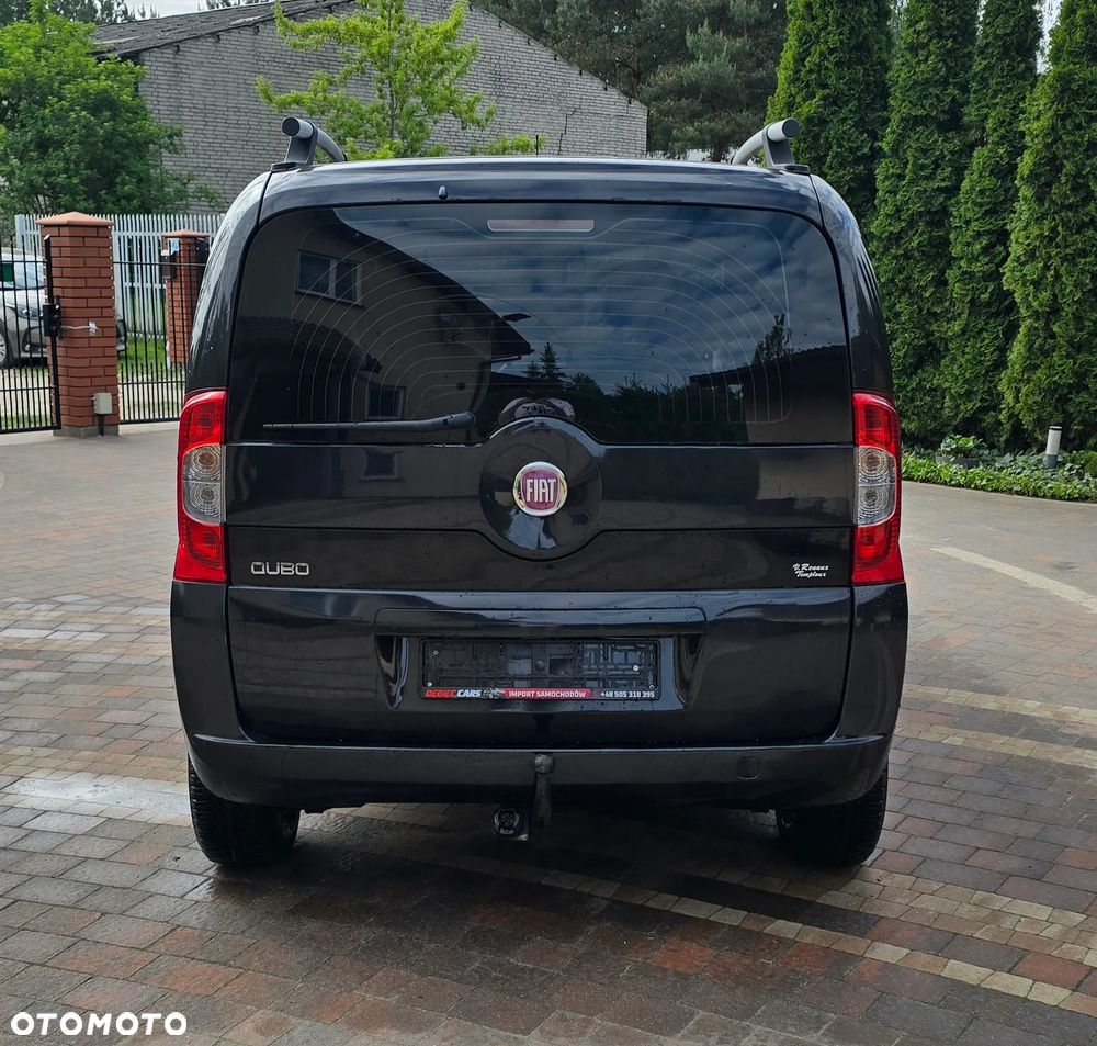 Fiat Qubo 1.4 8V Easy - 11