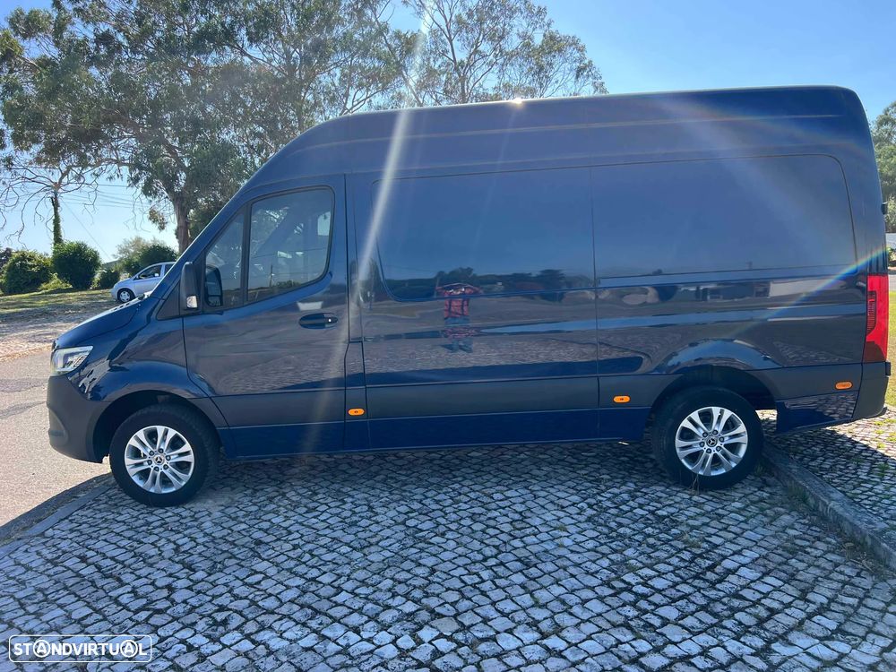Mercedes-Benz Sprinter 315 CDI L2H2 - 17