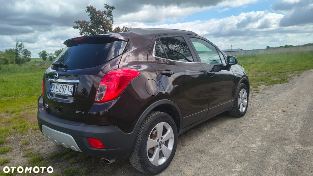 Opel Mokka - 8
