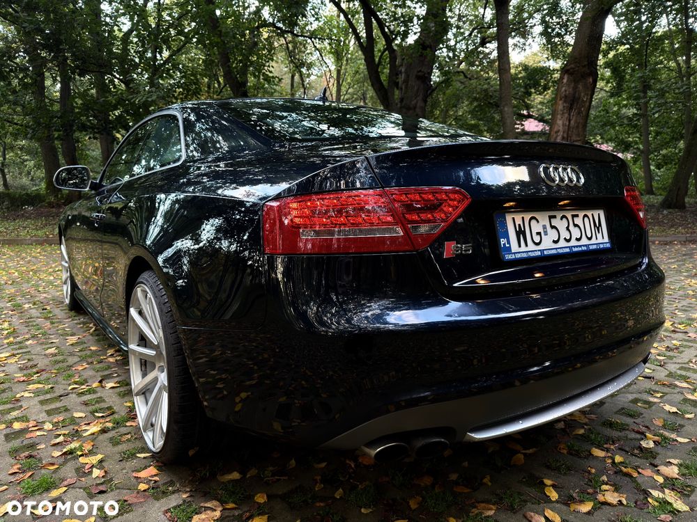 Audi S5 Coupé - 12