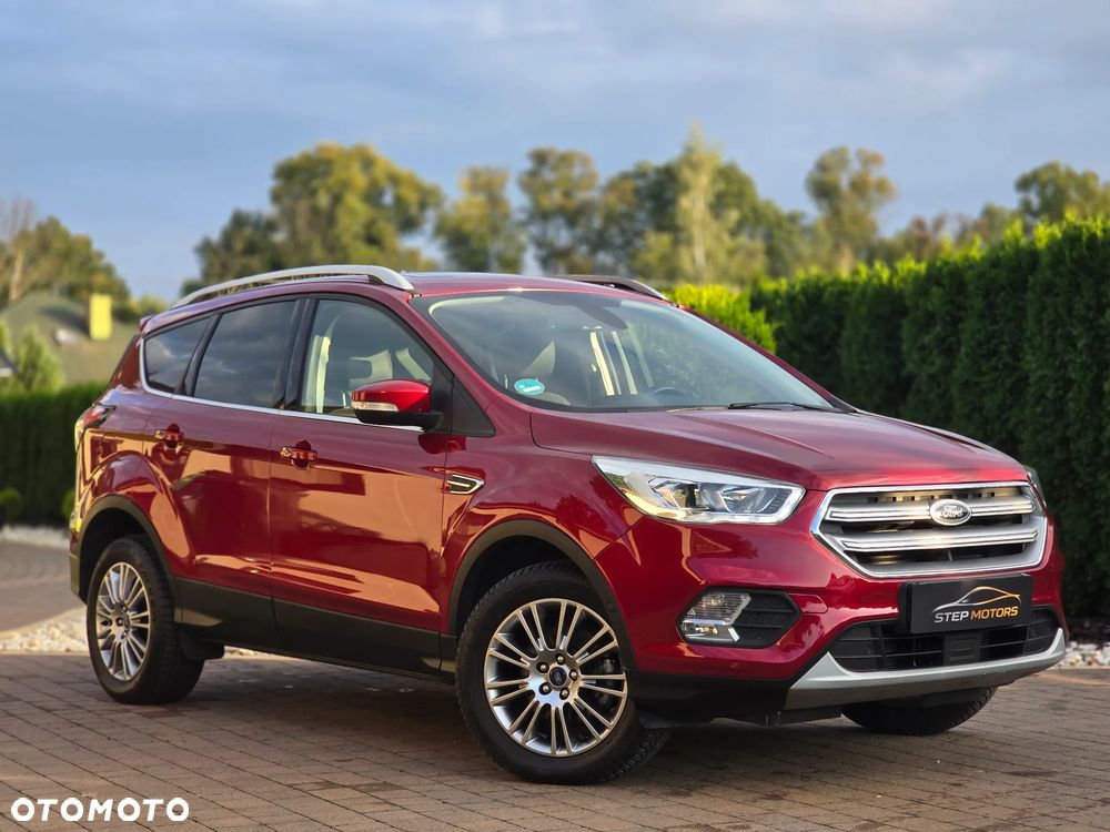 Ford Kuga 1.5 EcoBoost TITANIUM X - 1