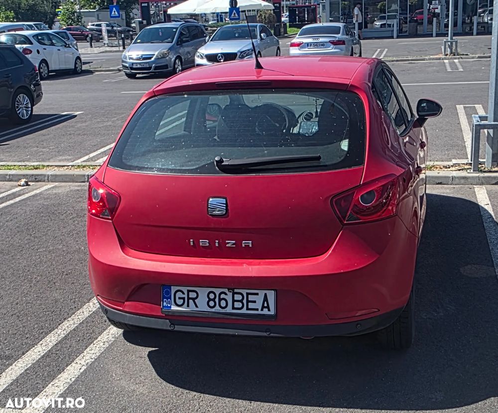 Seat Ibiza - 4