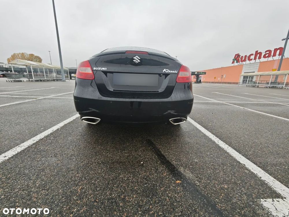 Suzuki Kizashi 2.4 Sport 4WD CVT - 6