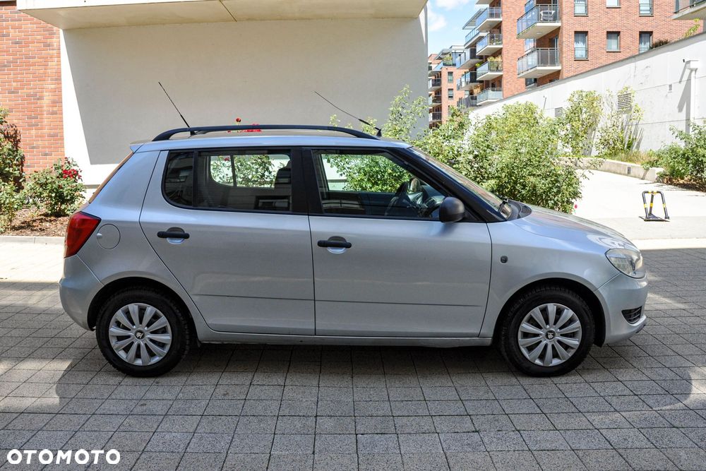 Skoda Fabia - 5