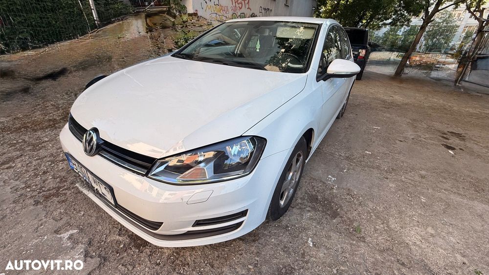 VOLKSWAGEN Golf 2015 — imagine 5