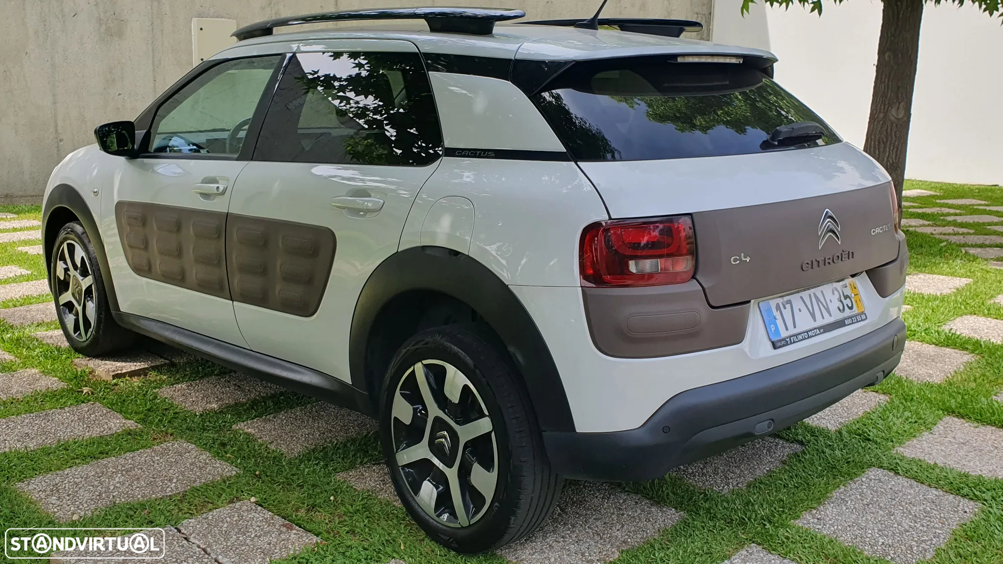 Citroën C4 Cactus BlueHDi 100 Stop&Start Shine Edition - 5