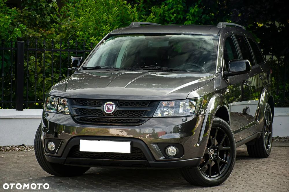 Fiat Freemont 2.0 Multijet 16V DPF Automatik Allrad Black Code - 6