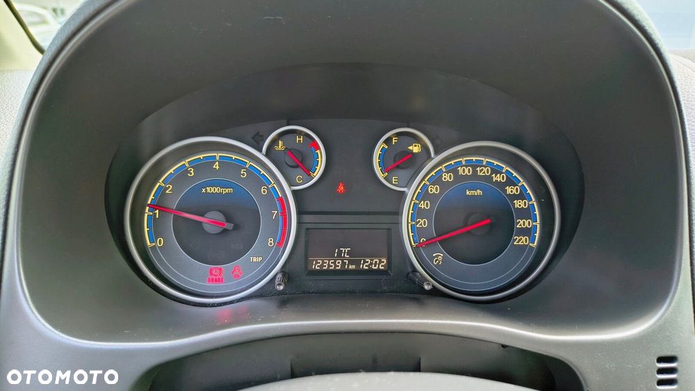 Suzuki SX4 - 14