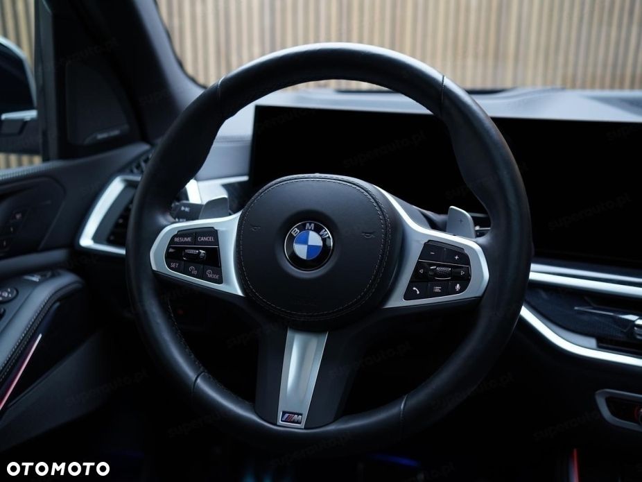 BMW X5 xDrive30d mHEV M Sport sport - 11
