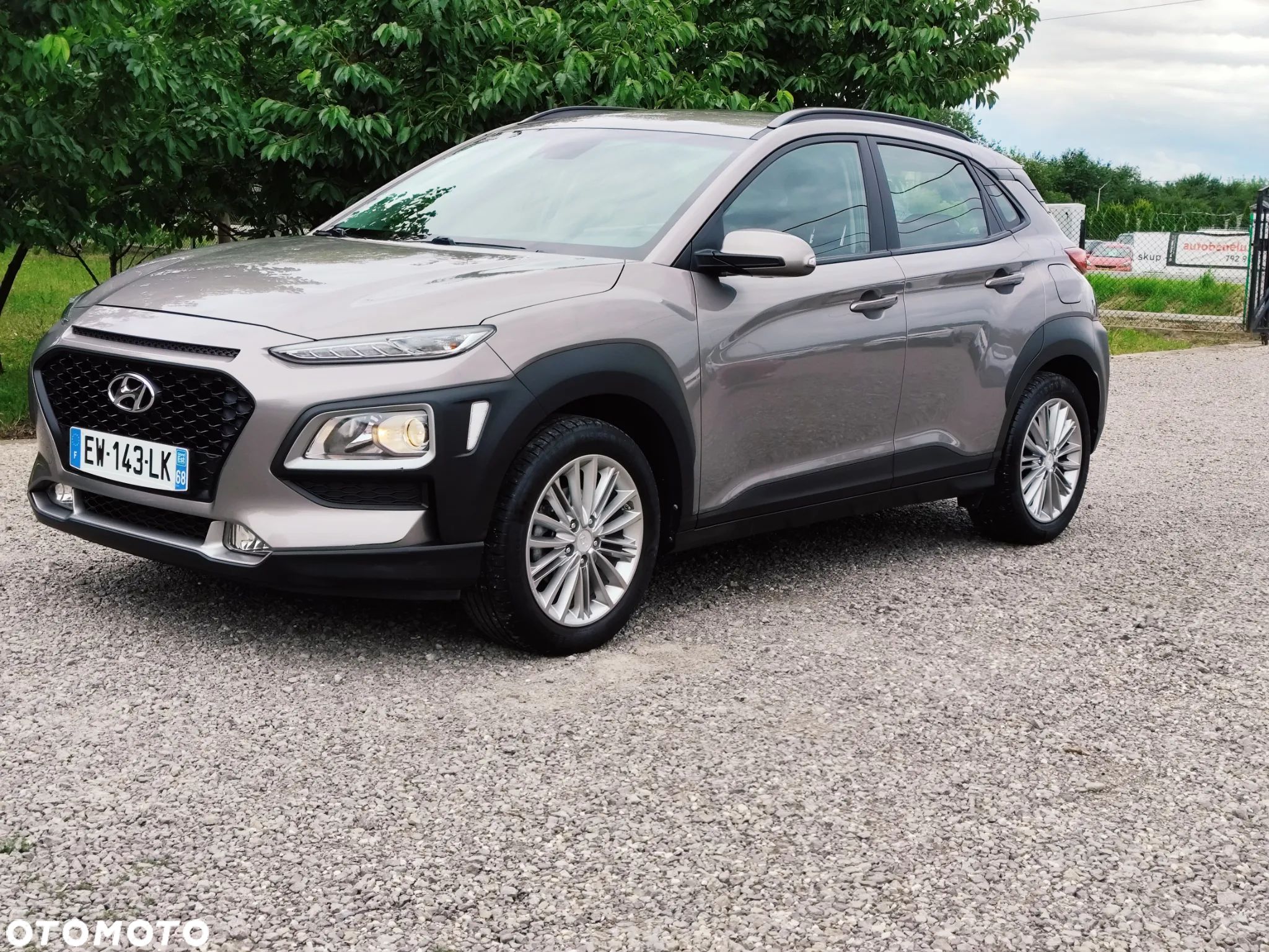 Hyundai Kona 1.0 T-GDI Premium - 1