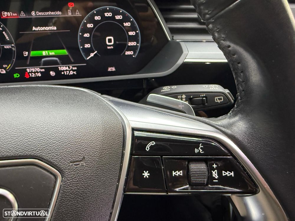 Audi e-tron 55 quattro Advanced - 21