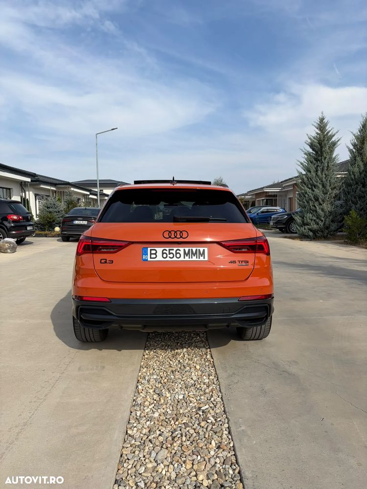 Audi Q3 45 TFSI quattro S tronic S line - 13