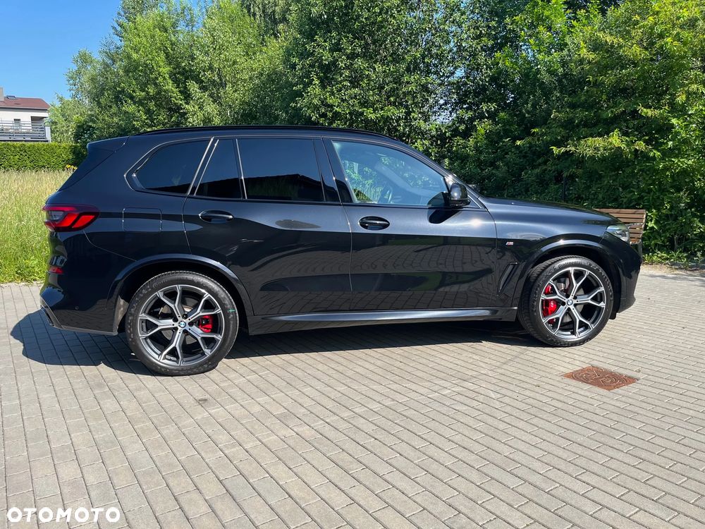 BMW X5 xDrive30d mHEV sport - 3