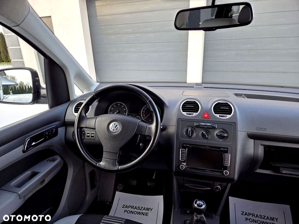 Volkswagen Caddy 1.6 Life Style (7-Si.) - 22