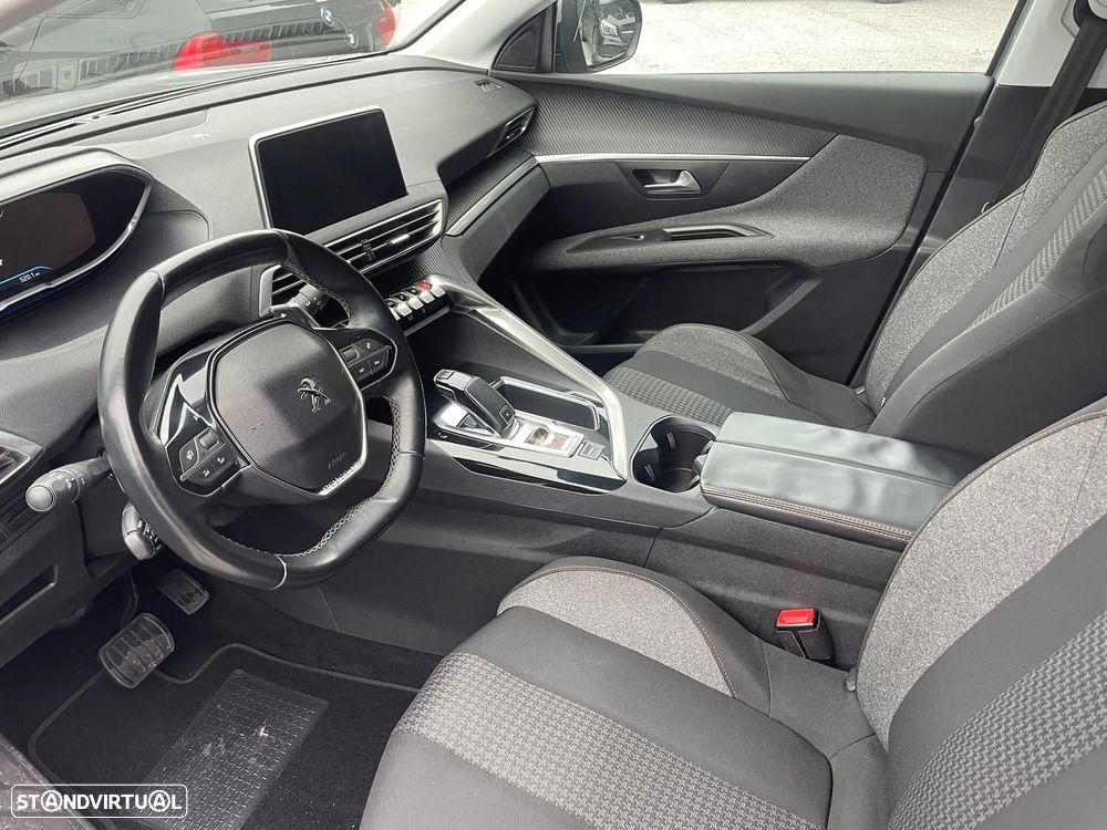 Peugeot 3008 BlueHDi 130 Stop & Start EAT8 Active - 5