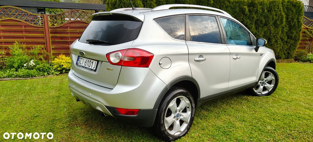 Ford Kuga 2.0 TDCi 4x4 Trend - 21