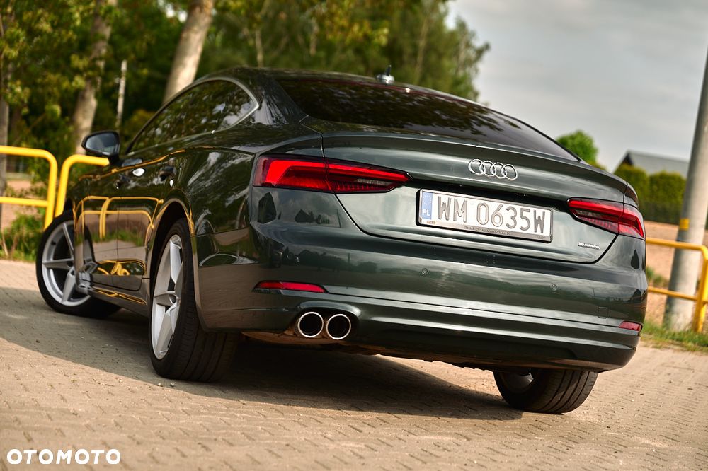 Audi A5 Sportback - 2