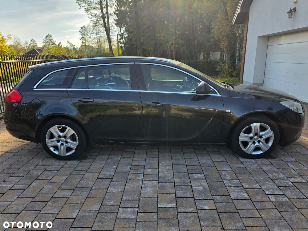 Opel Insignia 2010 photo 3