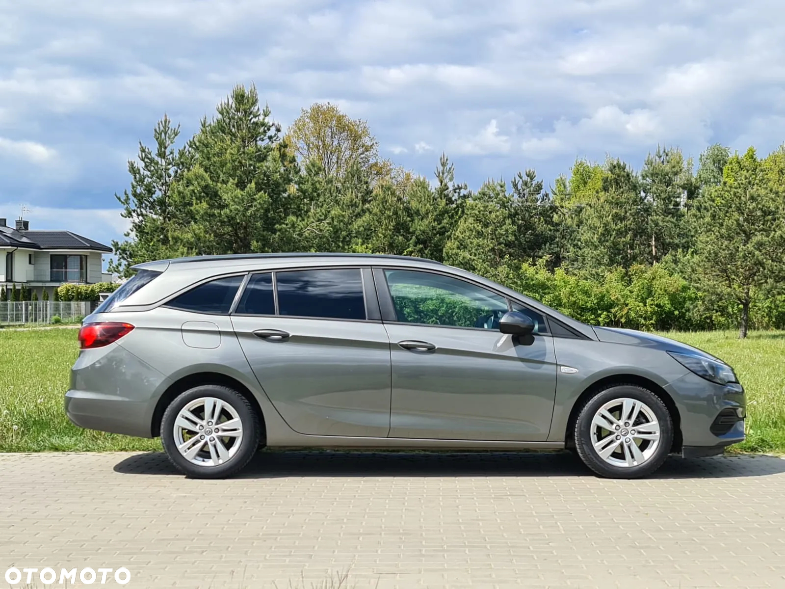 Opel Astra V 1.5 CDTI Edition S&S - 15
