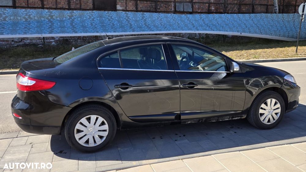 Renault Fluence 1.5dCi Dynamique - 7
