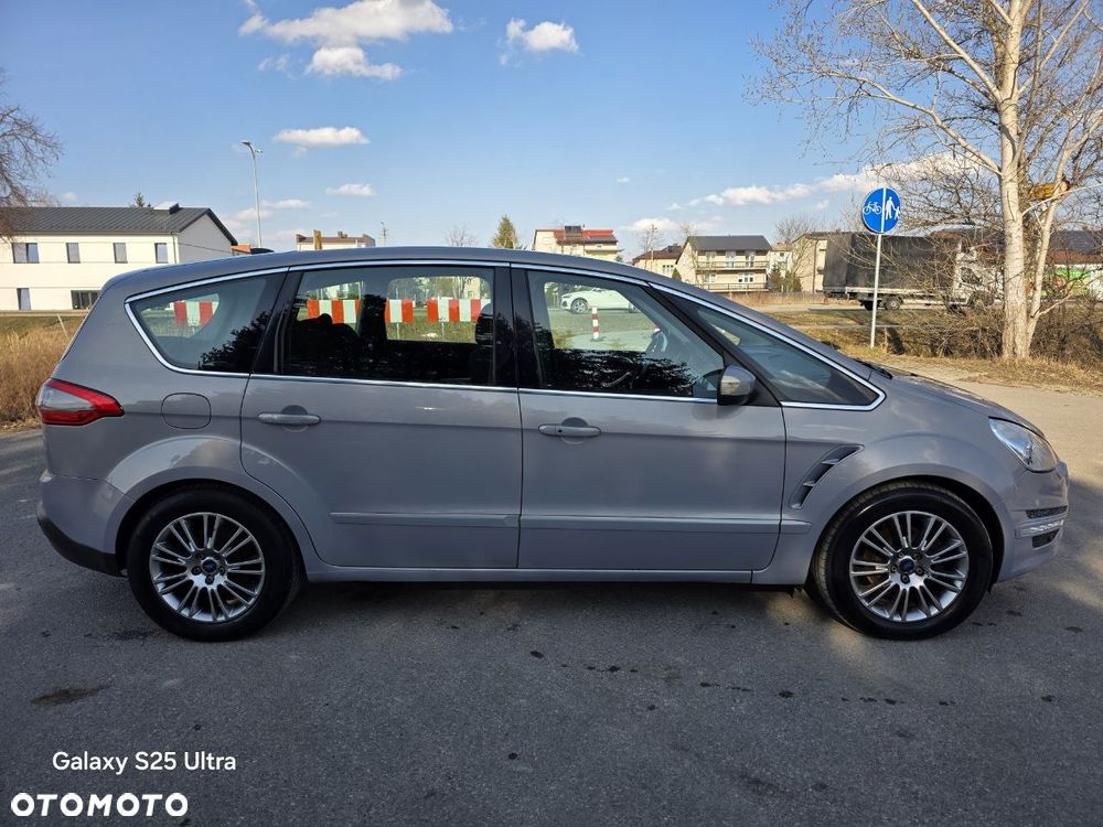 Ford S-Max 2.0 TDCi DPF Titanium - 8