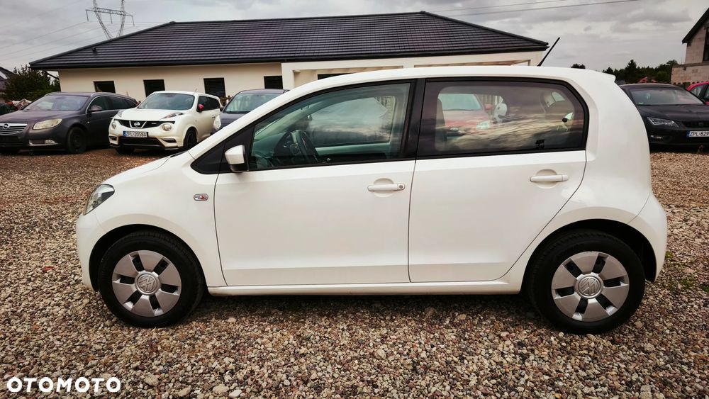 Volkswagen up! Eco move - 12