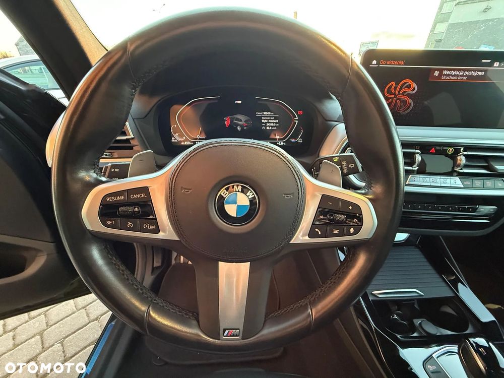 BMW X3 xDrive20d - 9