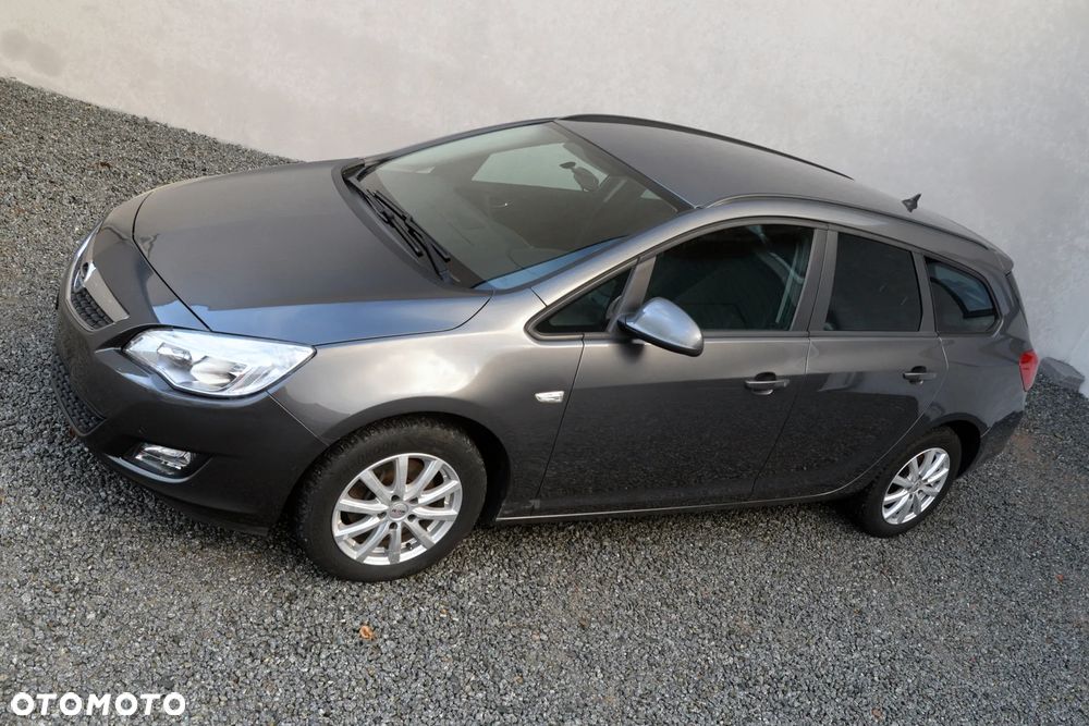Opel Astra 1.7 CDTI DPF Color Edition - 15